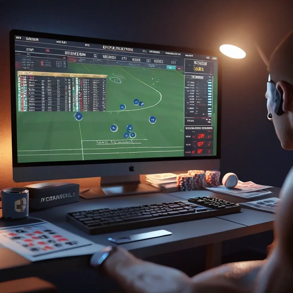 Skill vs. Luck in Sports Betting: How to Tilt the Odds in Your Favor