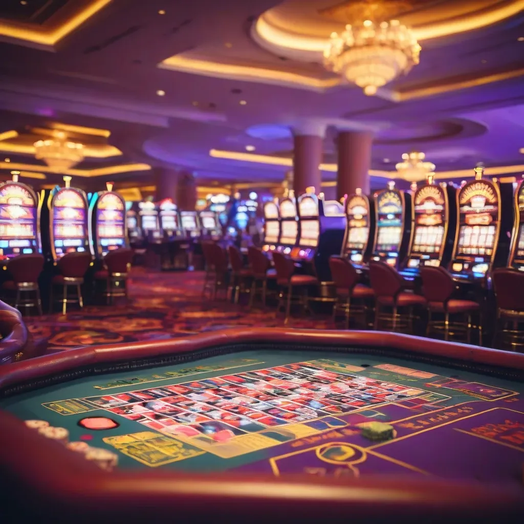 Gambling Psychology: Understanding the Science Behind Risk and Reward