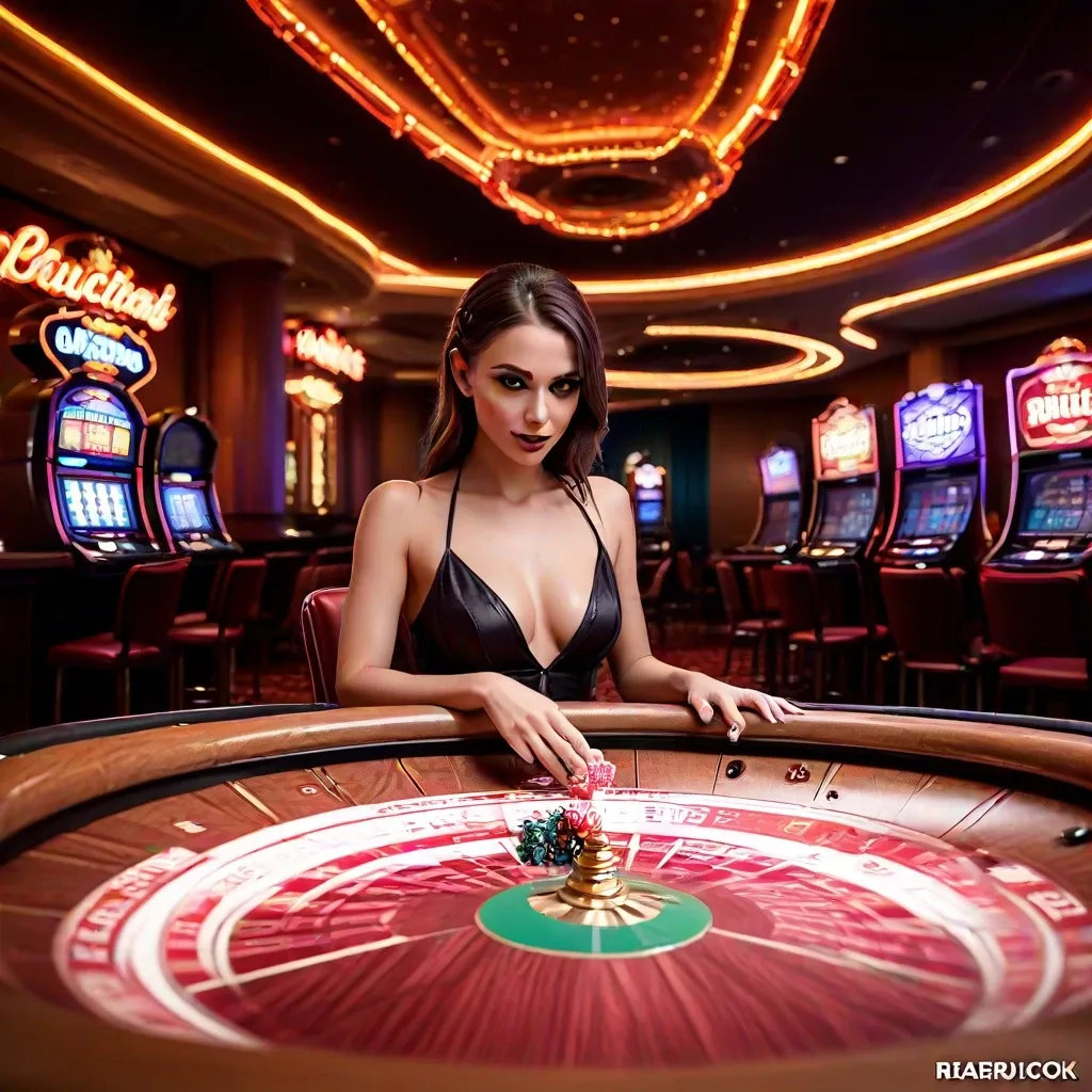 CasinoDespairIllusion Gamble