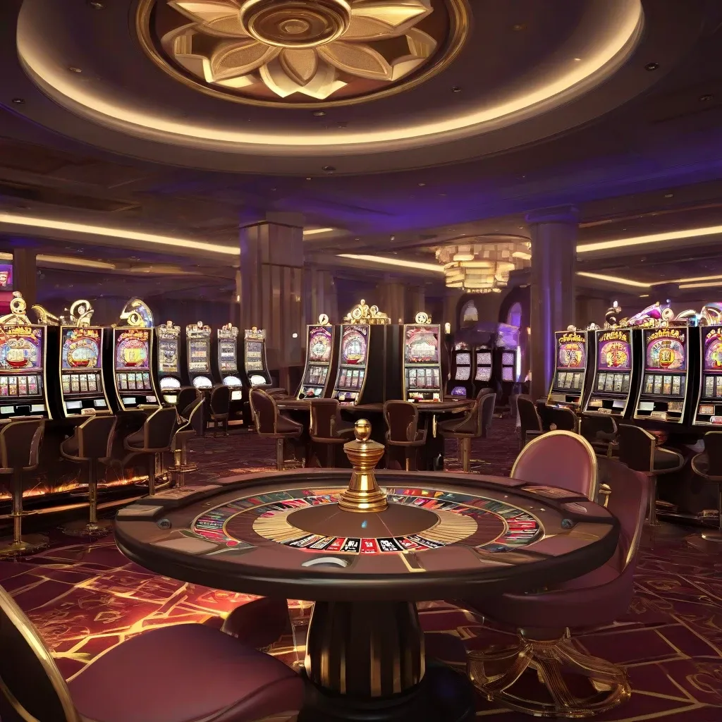 Digital-Casino-Gold-Rush