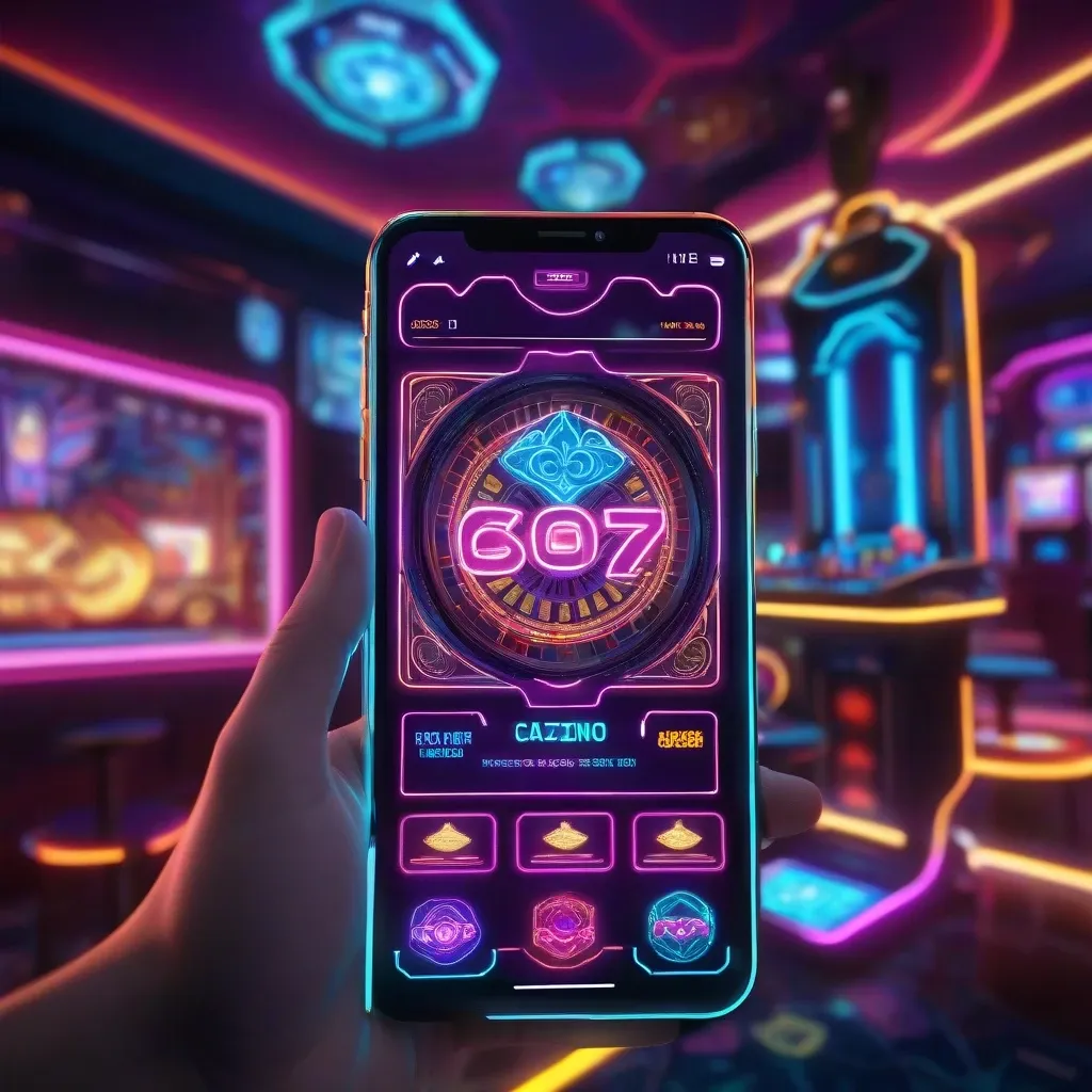 Mobile Casinos: How Apps Revolutionized Online Gambling