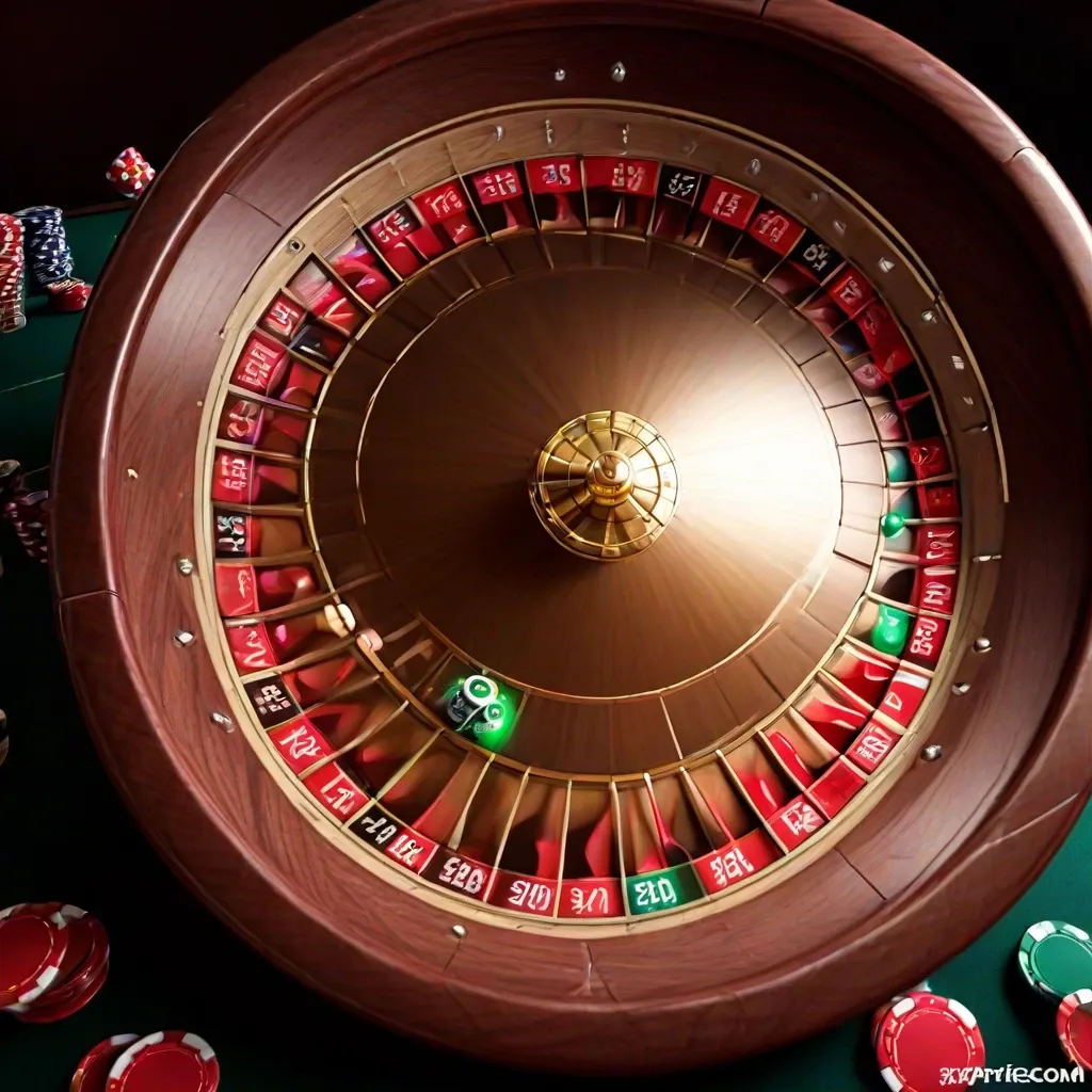 Strategic Gambling Blueprint